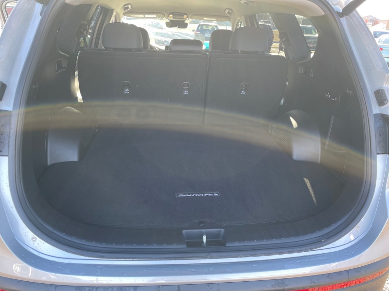 2021 Hyundai Santa Fe