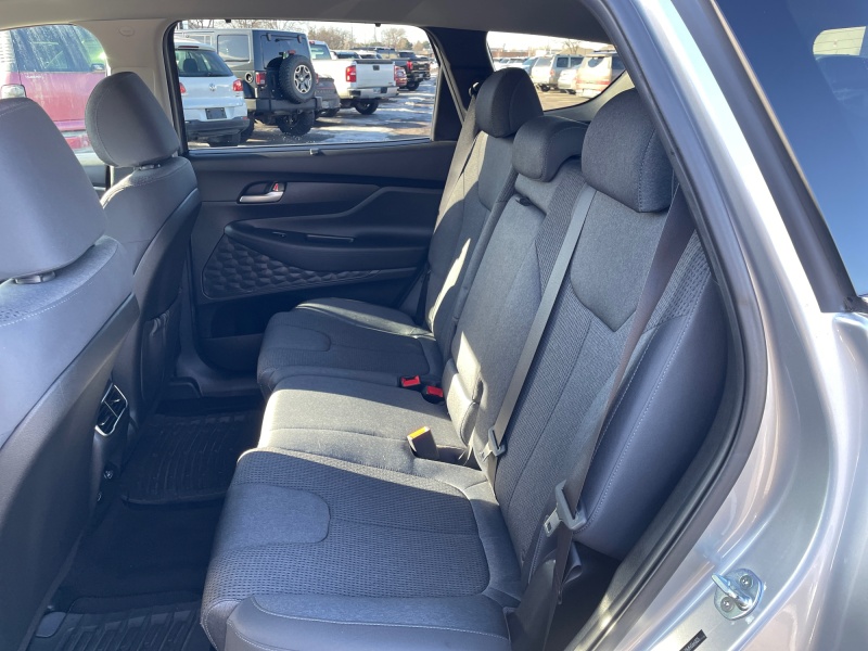 2021 Hyundai Santa Fe