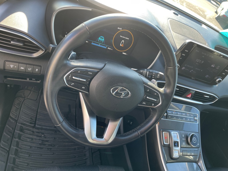 2021 Hyundai Santa Fe