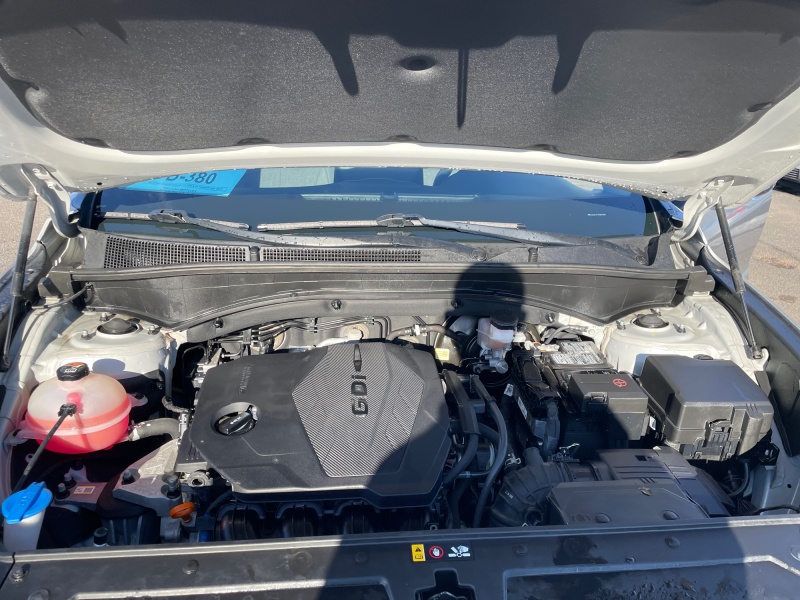 2021 Hyundai Santa Fe