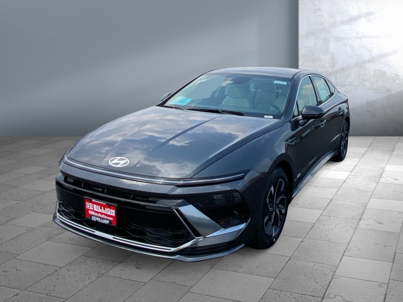 New 2025 Hyundai Sonata SEL Car