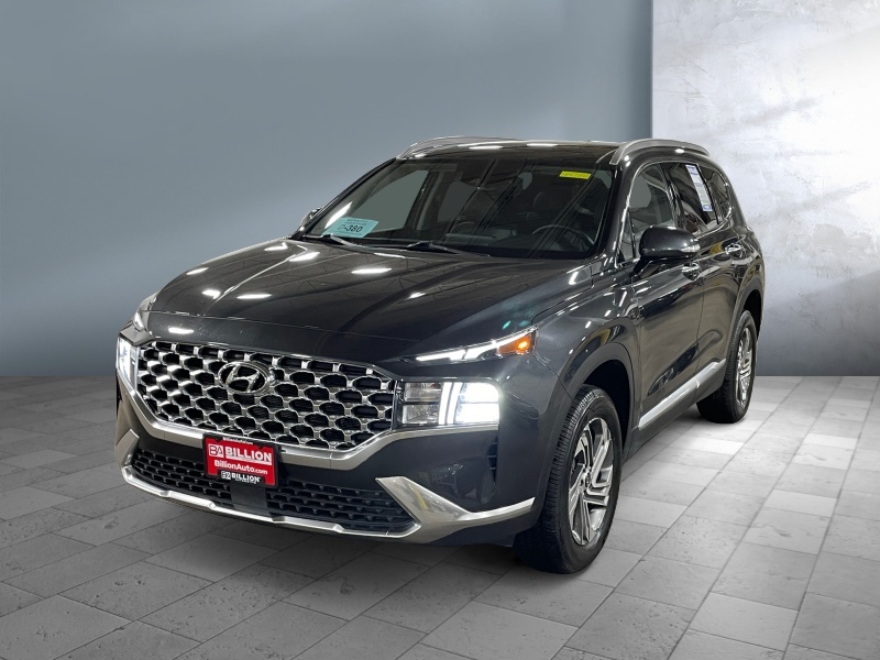 Used 2022 Hyundai Santa Fe SEL SUVs
