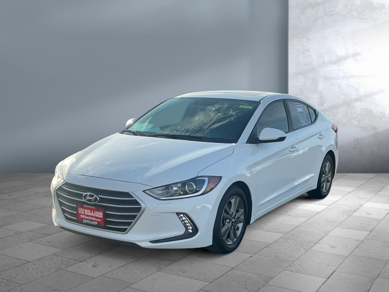 Used 2018 Hyundai Elantra Value Edition Cars