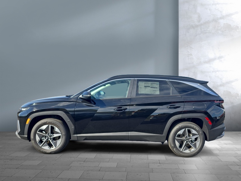 2025 Hyundai Tucson Hybrid