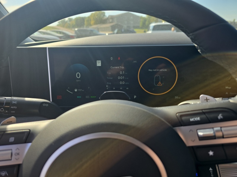 2025 Hyundai Tucson Hybrid