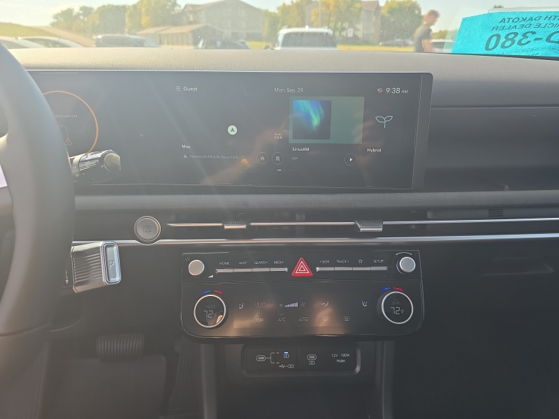 2025 Hyundai Tucson Hybrid