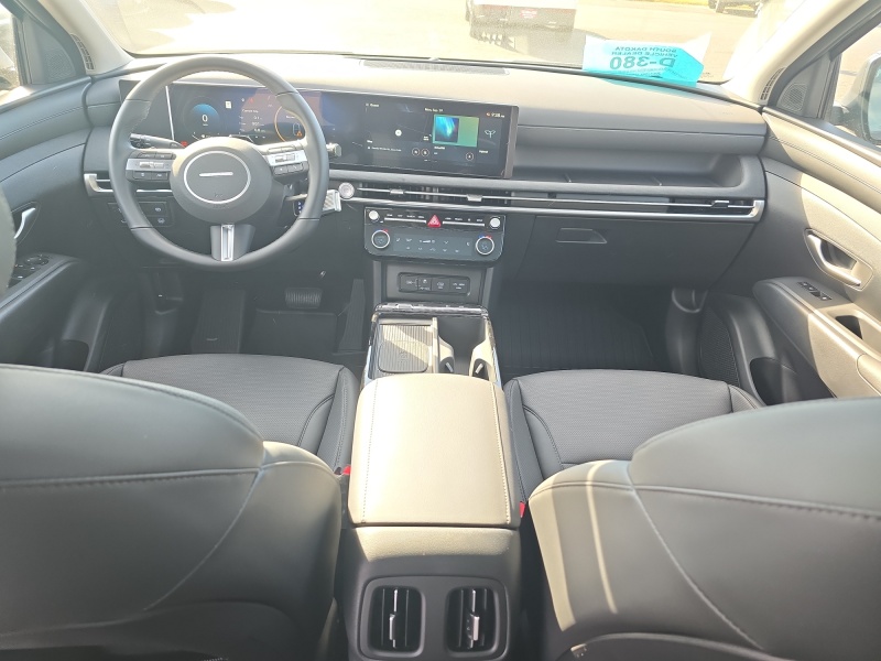 2025 Hyundai Tucson Hybrid