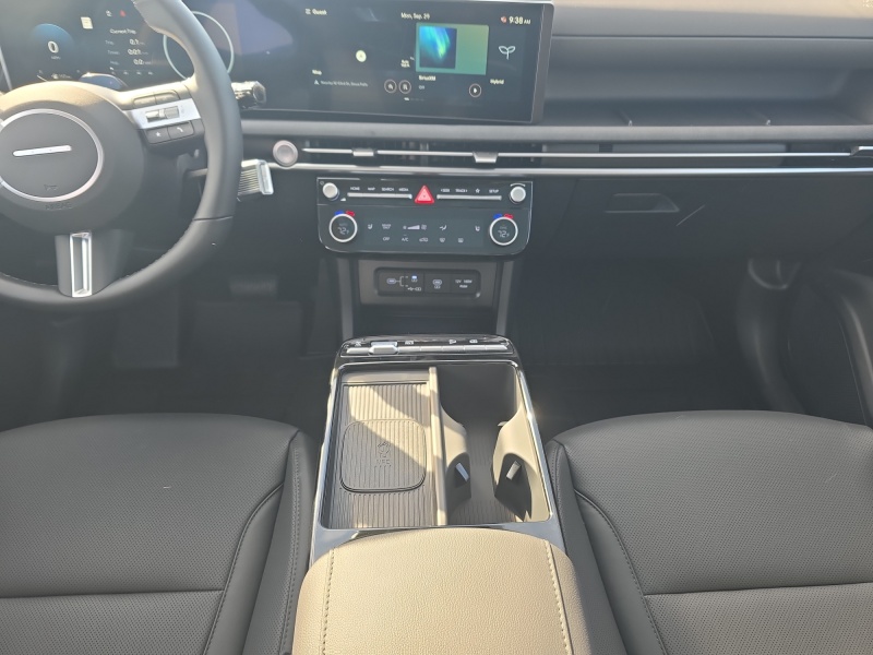 2025 Hyundai Tucson Hybrid