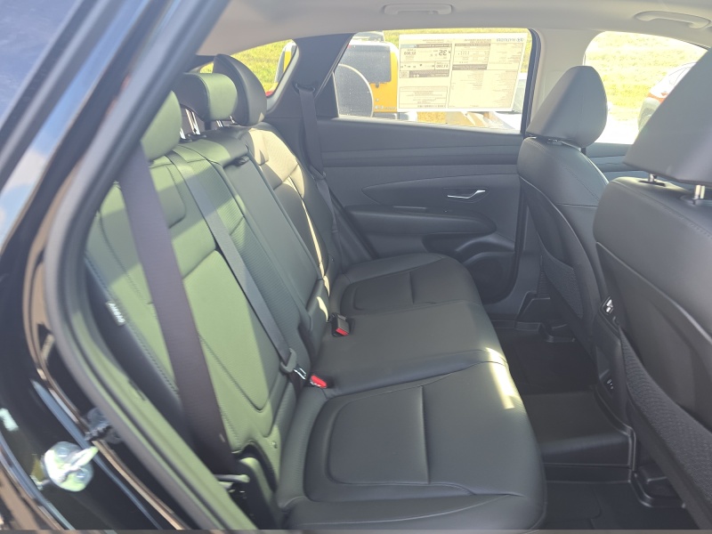 2025 Hyundai Tucson Hybrid