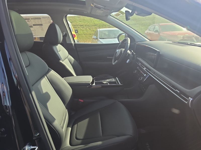 2025 Hyundai Tucson Hybrid