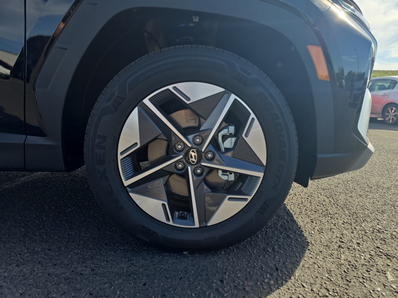 2025 Hyundai Tucson Hybrid