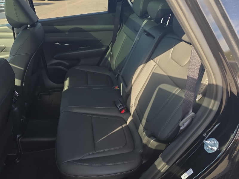 2025 Hyundai Tucson Hybrid