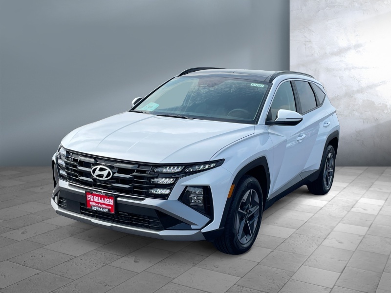 New 2025 Hyundai Tucson Hybrid SEL Convenience SUV