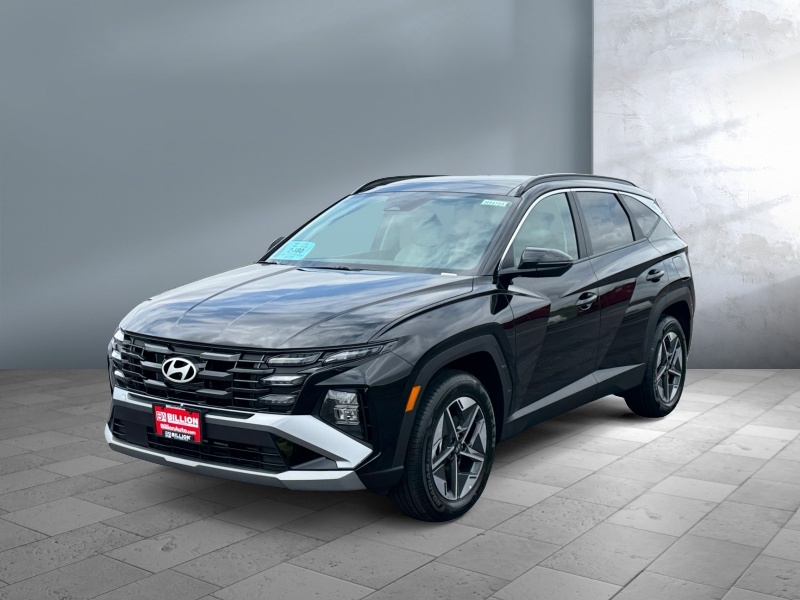 2025 Hyundai Tucson