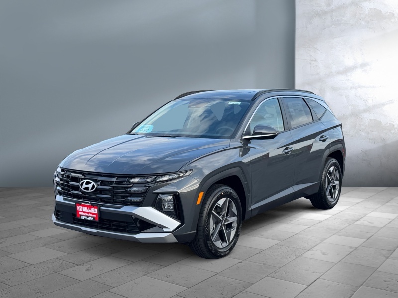 2025 Hyundai Tucson