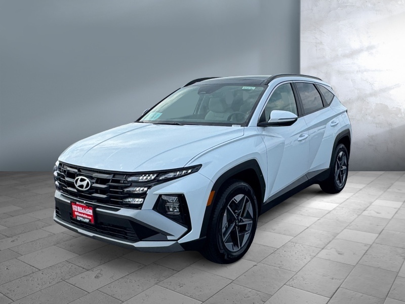 New 2025 Hyundai Tucson Hybrid SEL Convenience SUV