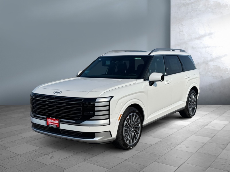 New 2026 Hyundai Palisade Calligraphy SUVs