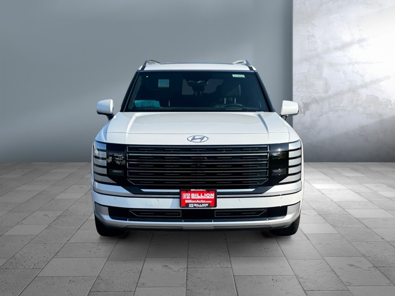 2026 Hyundai Palisade