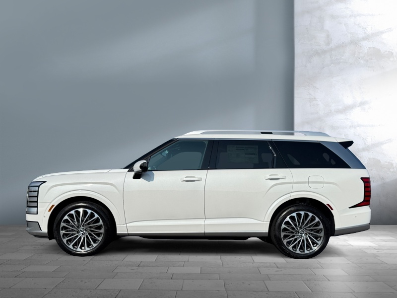 2026 Hyundai Palisade