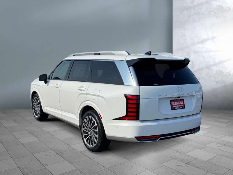 2026 Hyundai Palisade