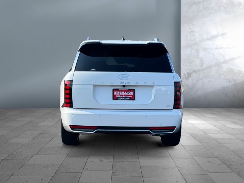 2026 Hyundai Palisade