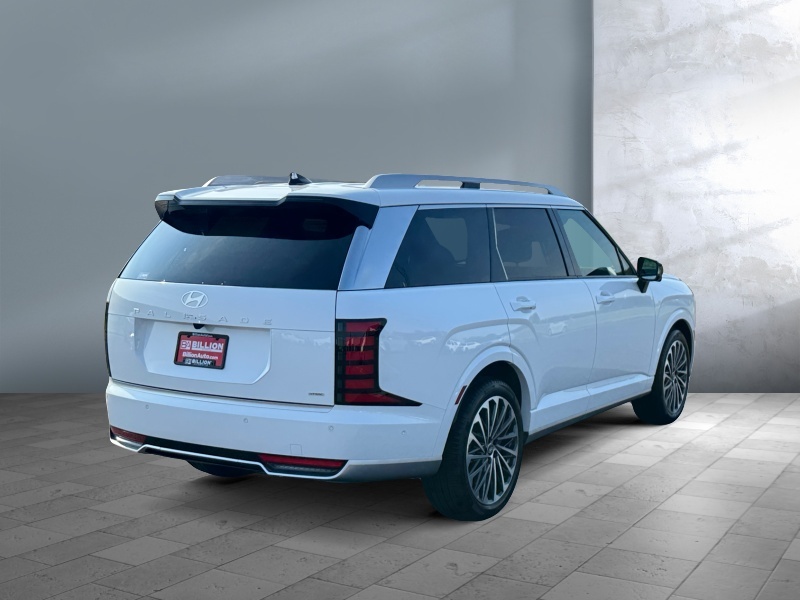 2026 Hyundai Palisade