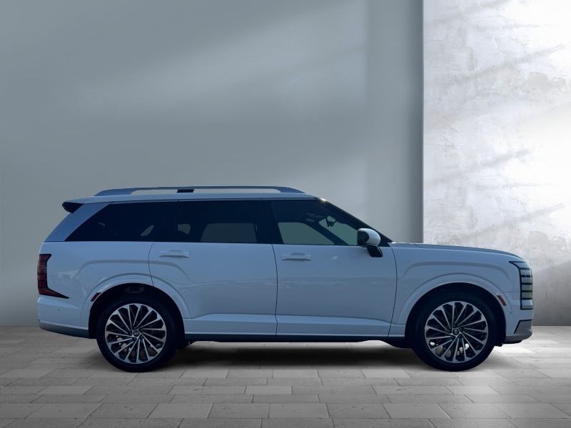 2026 Hyundai Palisade