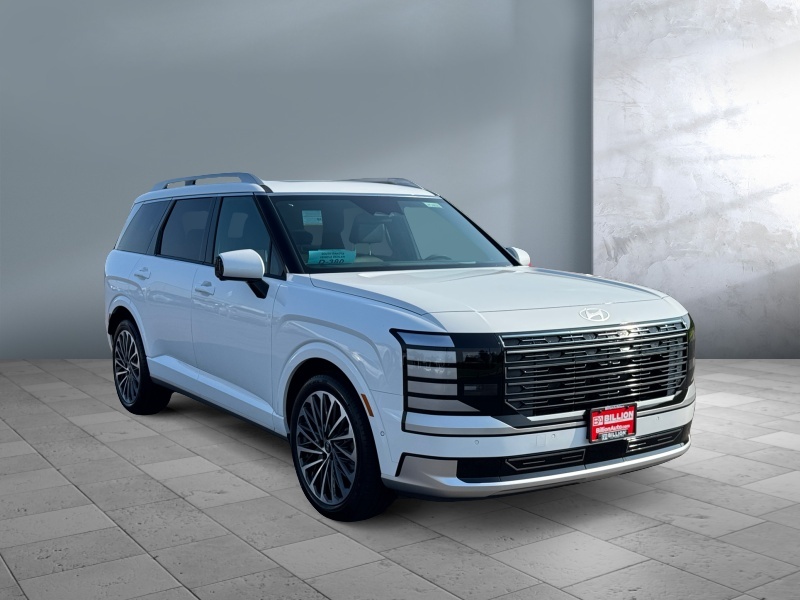 2026 Hyundai Palisade