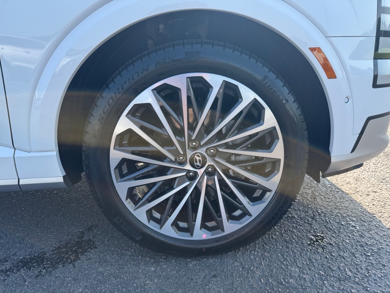 2026 Hyundai Palisade