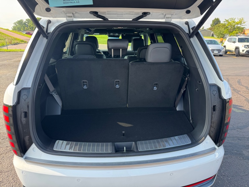 2026 Hyundai Palisade