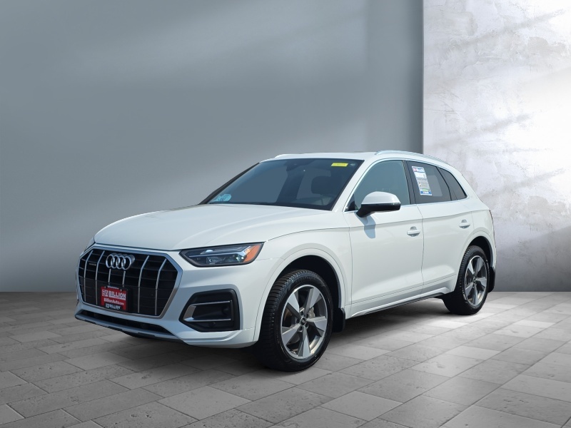 Used 2022 Audi Q5 Premium Plus Crossovers