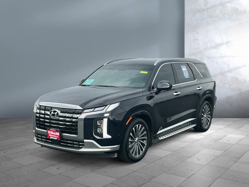 2024 Hyundai Palisade