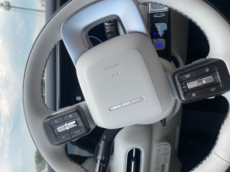2026 Hyundai Palisade