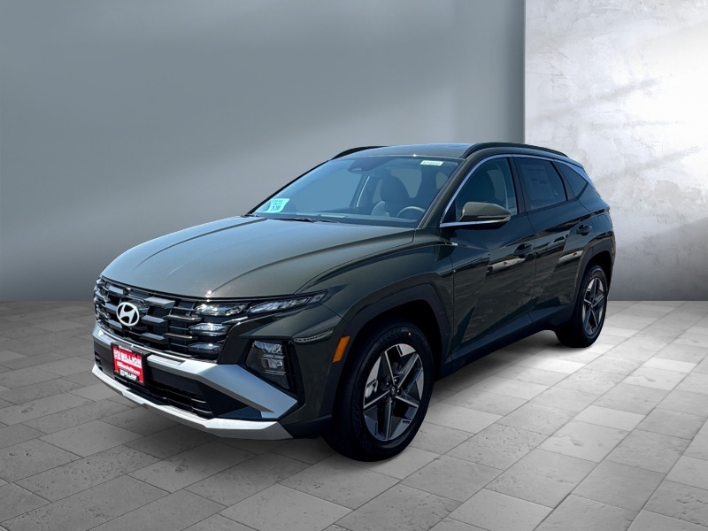 New 2025 Hyundai Tucson SEL Convenience SUV