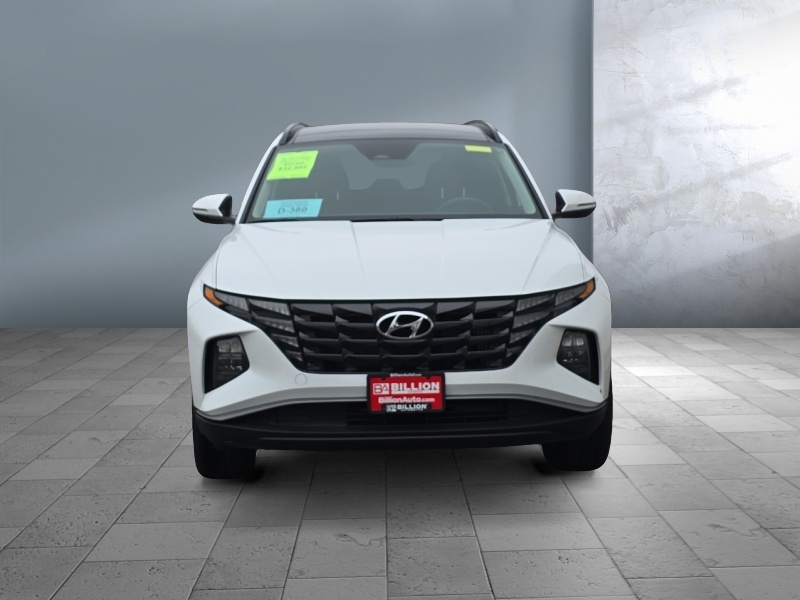 2024 Hyundai Tucson Hybrid