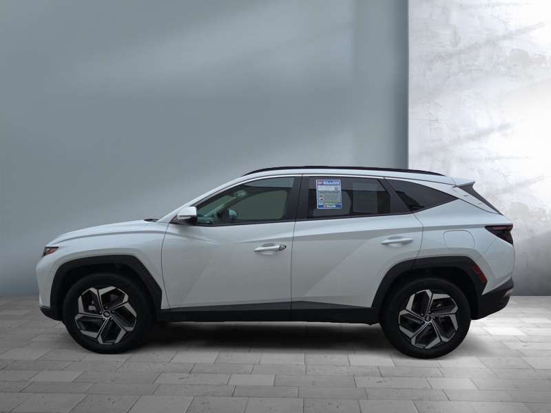 2024 Hyundai Tucson Hybrid