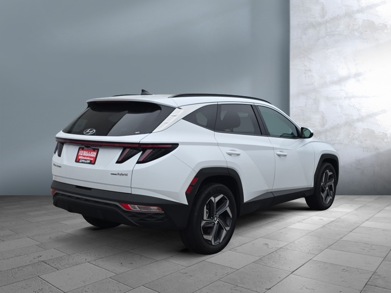 2024 Hyundai Tucson Hybrid