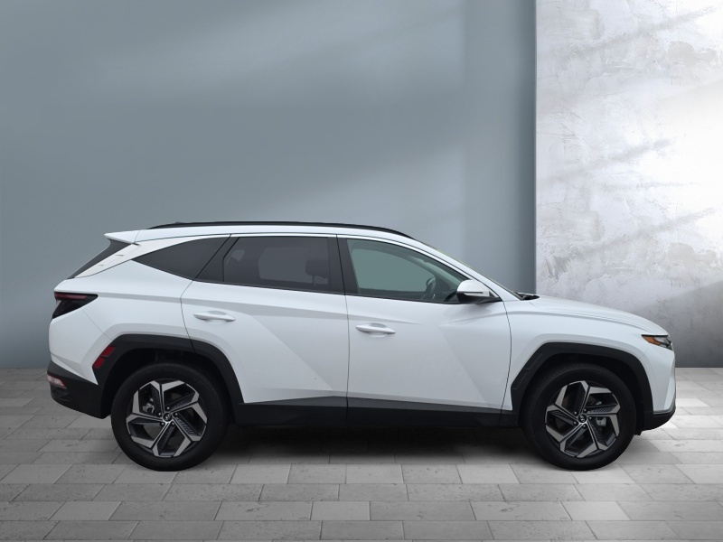 2024 Hyundai Tucson Hybrid