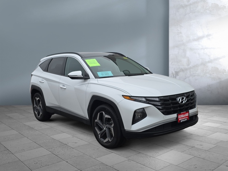 2024 Hyundai Tucson Hybrid