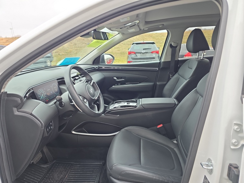 2024 Hyundai Tucson Hybrid