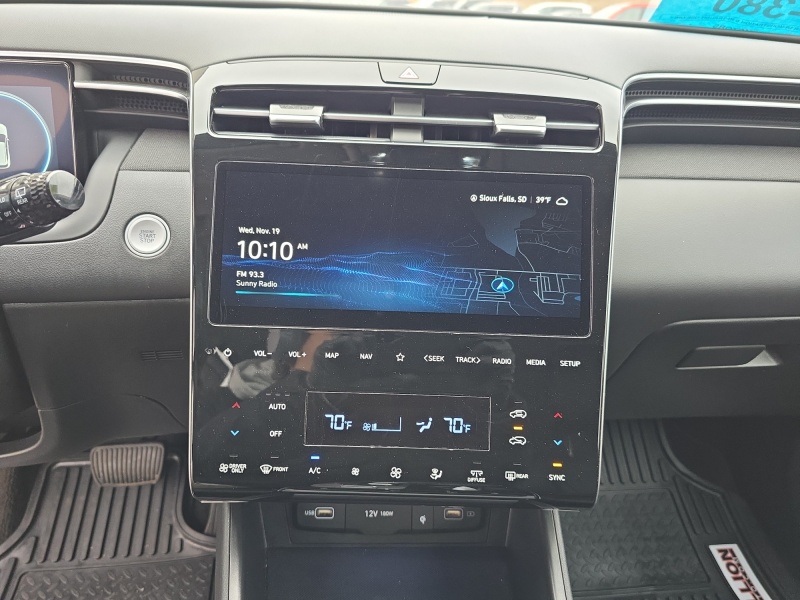 2024 Hyundai Tucson Hybrid