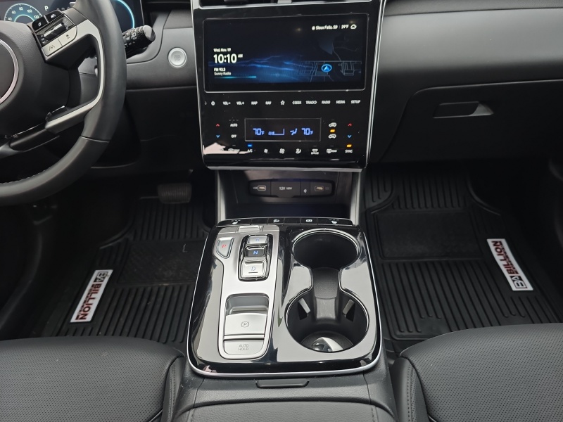 2024 Hyundai Tucson Hybrid