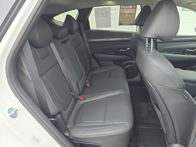 2024 Hyundai Tucson Hybrid