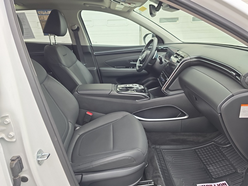 2024 Hyundai Tucson Hybrid