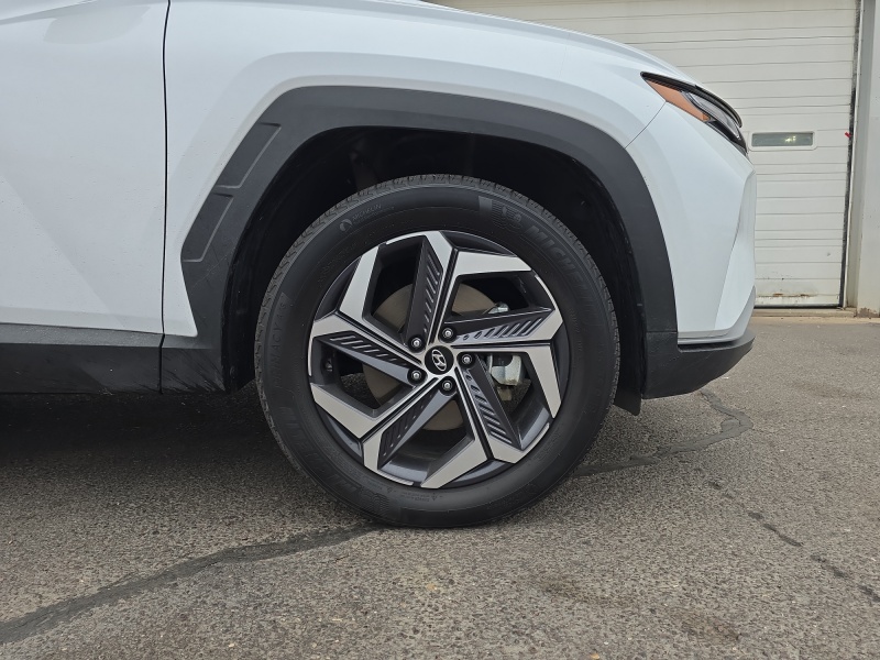 2024 Hyundai Tucson Hybrid