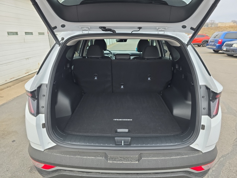 2024 Hyundai Tucson Hybrid