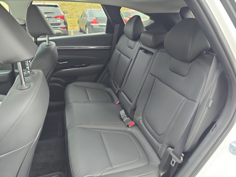 2024 Hyundai Tucson Hybrid