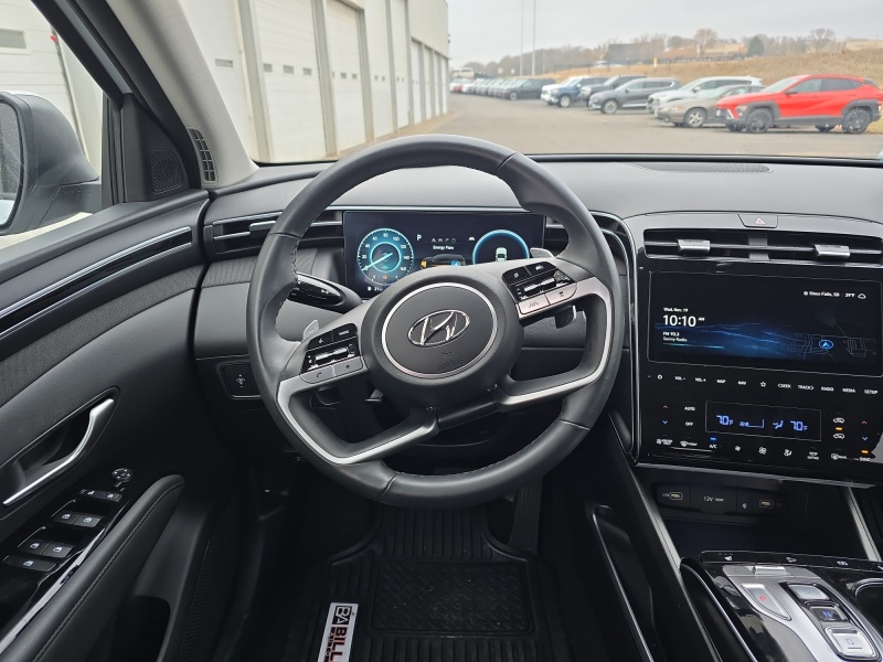 2024 Hyundai Tucson Hybrid