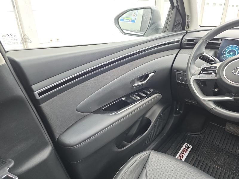 2024 Hyundai Tucson Hybrid