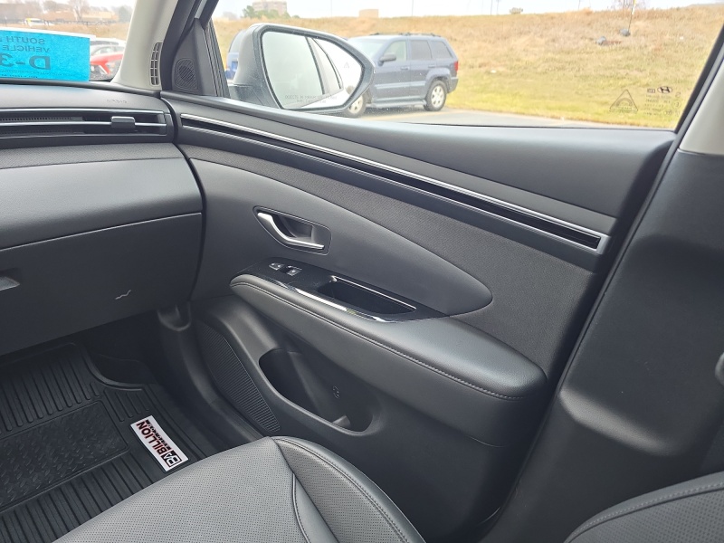 2024 Hyundai Tucson Hybrid